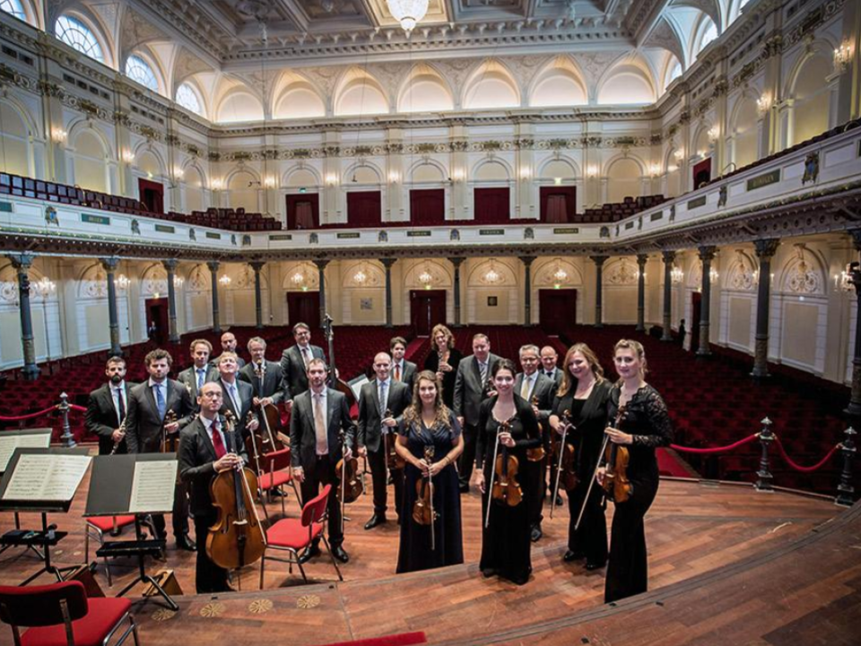 Concertgebouw Chamber Orchestra