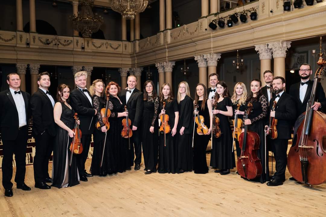 National Chamber Ensemble 'Kyiv Soloists'
